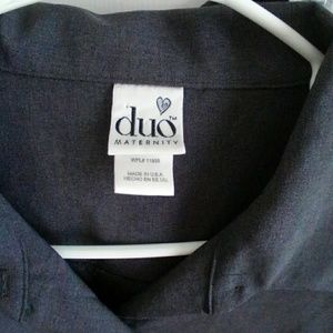 Duo Maternity Suit